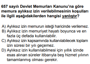 Soru Görseli